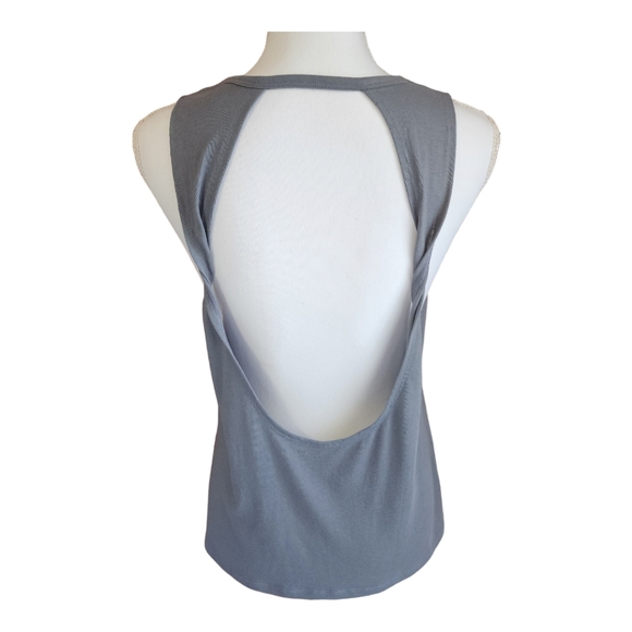 Victoria's Secret Sport Women's Tank Top, Twist Open Back, Size Small, S - Picture 5 of 10